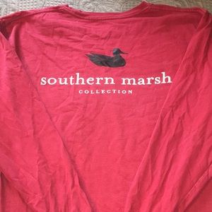 Southern Marsh Long Sleeve Tee